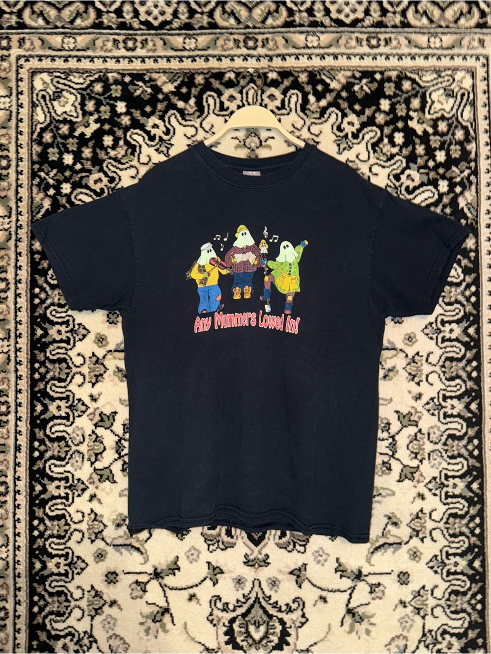 Mummers t shirt